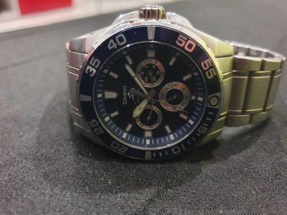 Мъжки часовник Casio Duro 200 MDV-302D-2AVDF