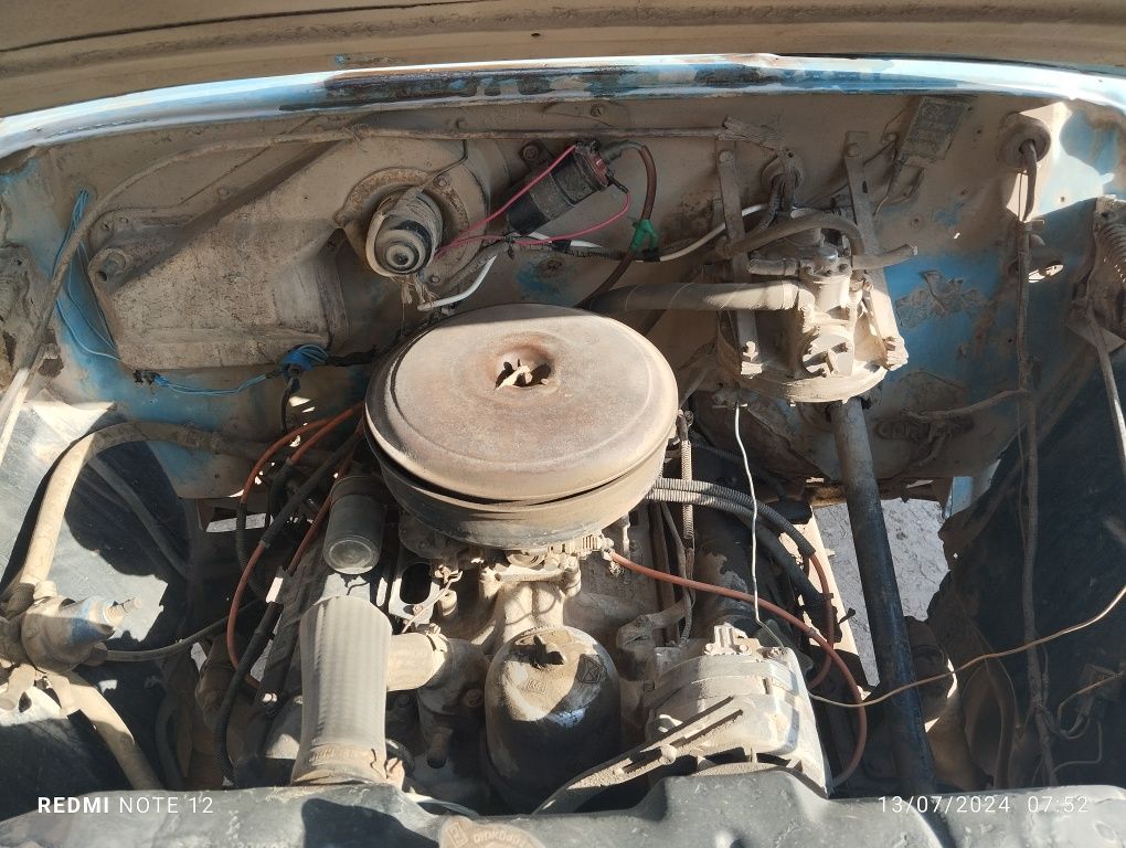 Gaz 53 Samasval yaxshi holatda