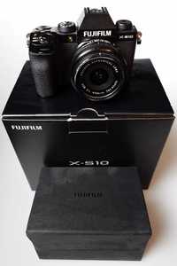 Aparat fot Fujifilm XS10 , body sau cu obiectiv 18mm f2