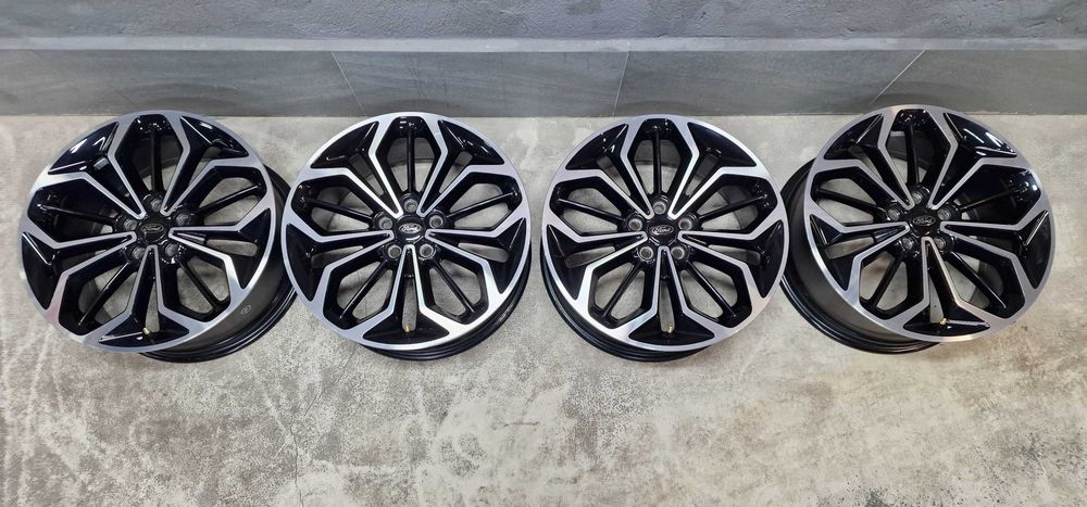 ОРИГИНАЛНИ ФОРД Страхотни Лети джанти 18" 5х108, Ford