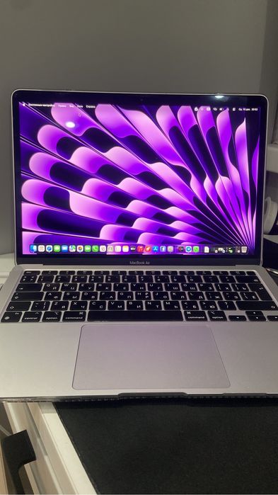 Macbook air 13 m1