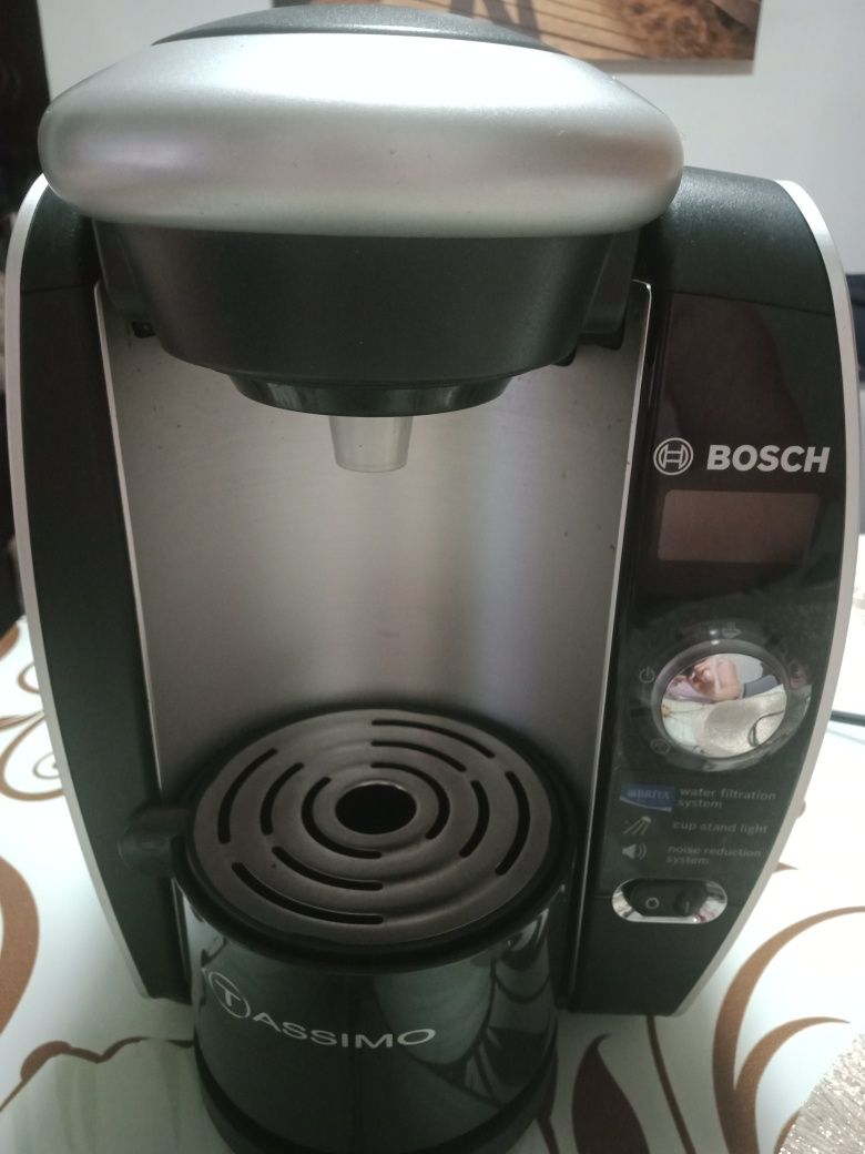 Bosch Tassimo model Tas8520