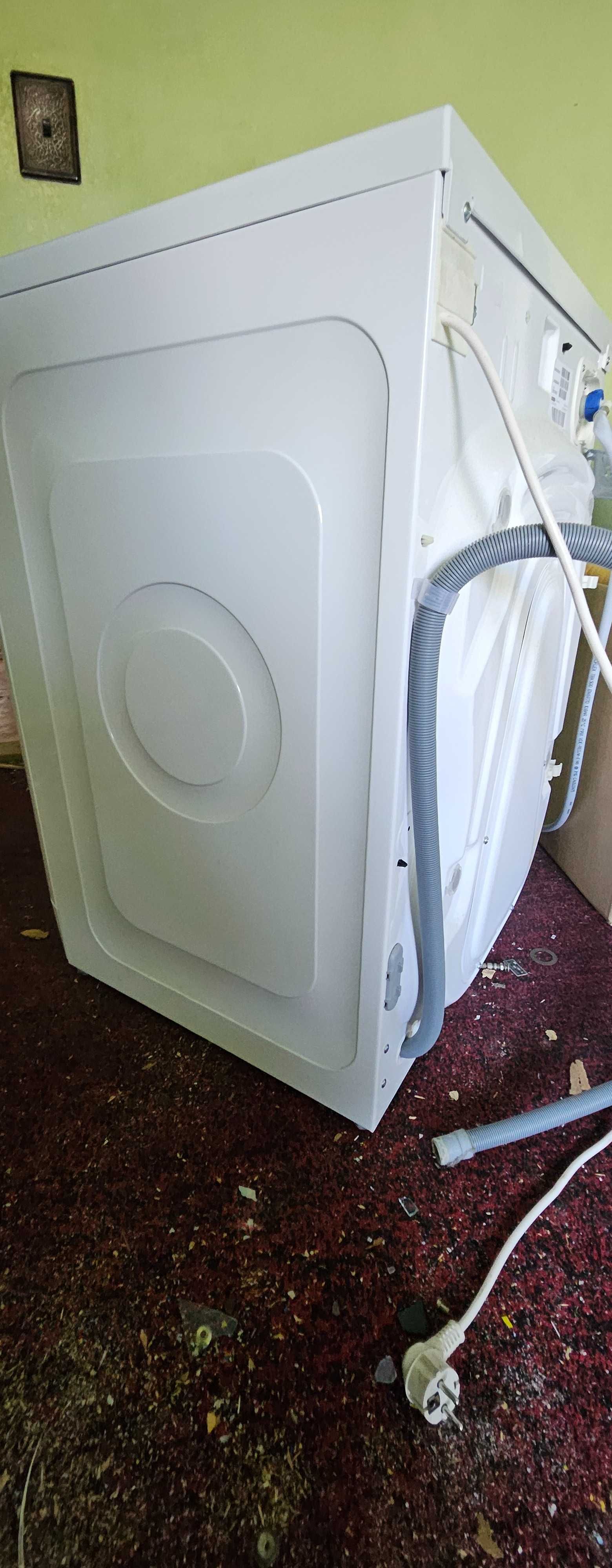 Пералня Whirlpool FWG 91484 W EU, Инверторен мотор, 1400 оборота, А+++