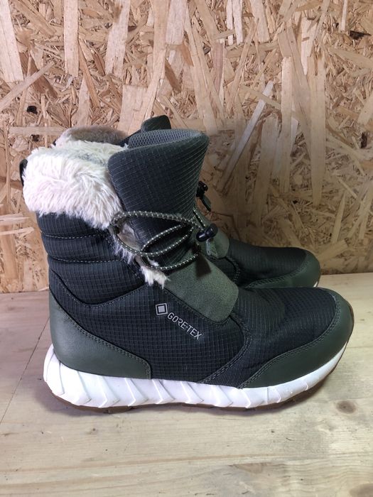 Ghete imblanite ZERO C marime 36 cu membrana Gore-tex