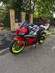 Honda cbr600rr 2007 pc40 impecabil