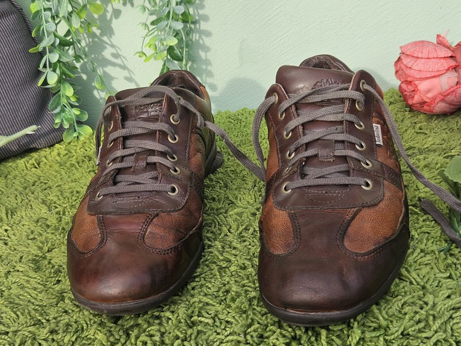 Timberland мъжки кожени обувки N42