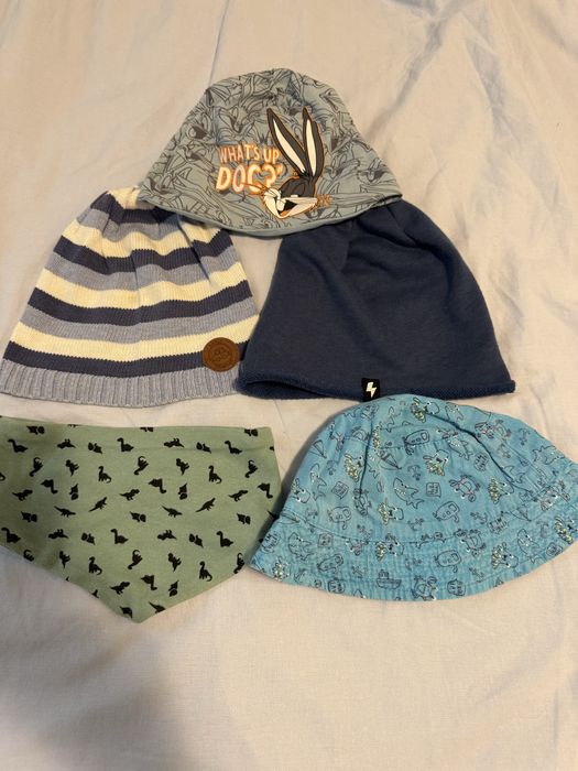 Caciulite subtiri primavara-toamna