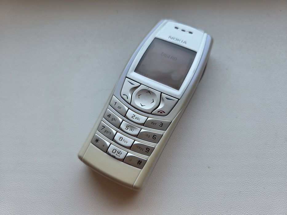 Nokia 6610 - telefon de colectie