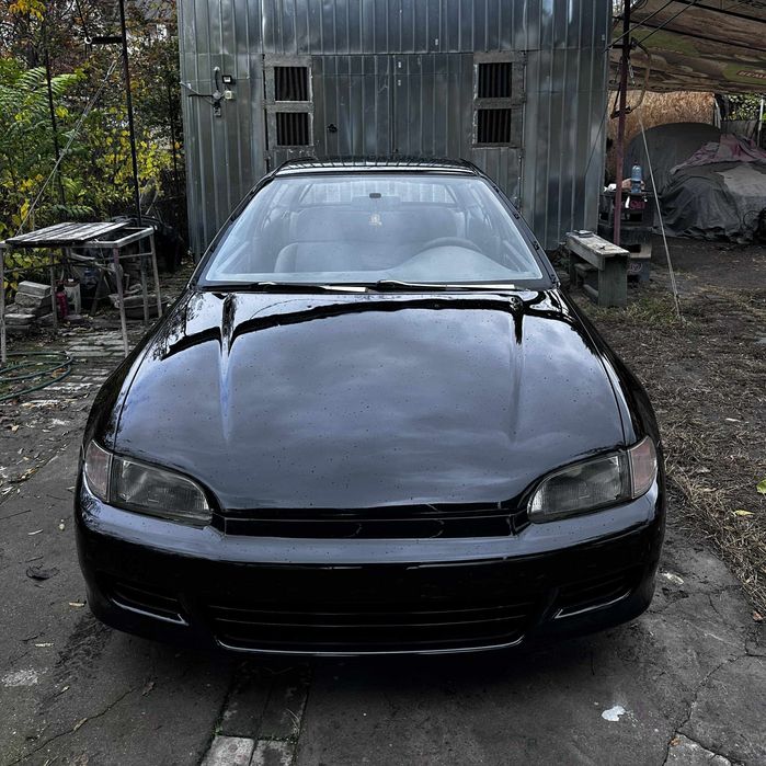 Honda Civic eg3 - Stare impecabilă, revopsită - Ready to drive