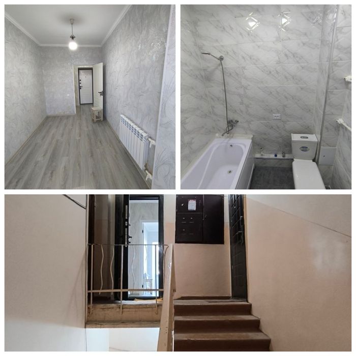 СВОЯ. 2/1/2Продам 2 комнатную. ЯНГИЮЛЬ.Ключи в натапиусе дам