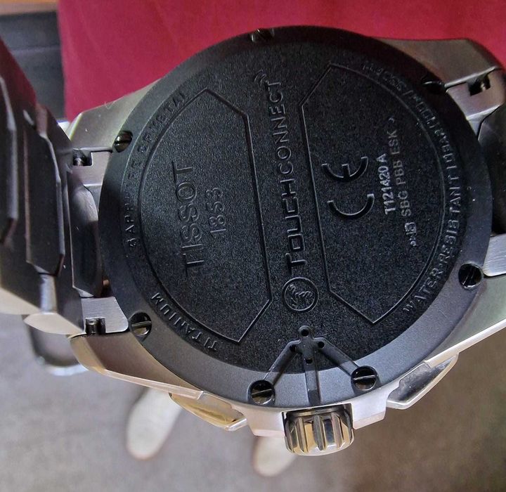 Ceas Tissot T-Touch Expert Solar