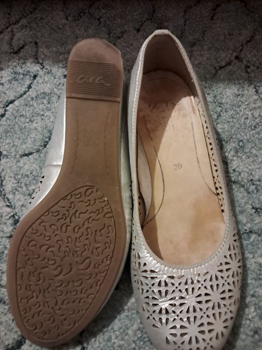 Vand balerini 39 Ara