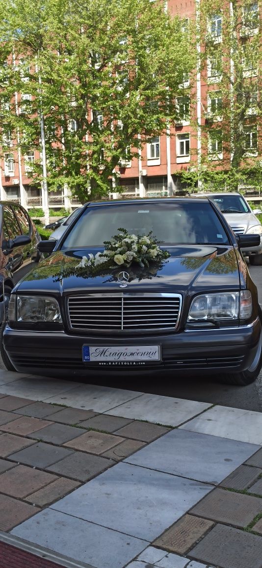 Автомобил под наем за сватби,кръщенета и абитуриентски балове
