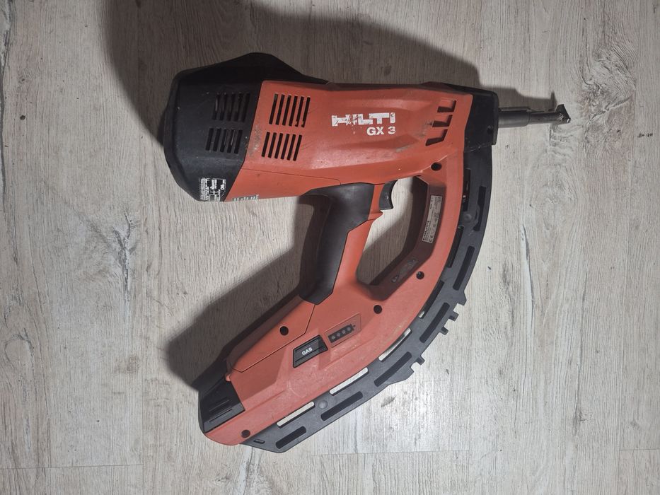 Pistol cuie BX3 Hilti