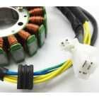 Magnetou Aprindere Stator YAMAHA MAJESTY 250 - MALAGUTI  APRILIA 250