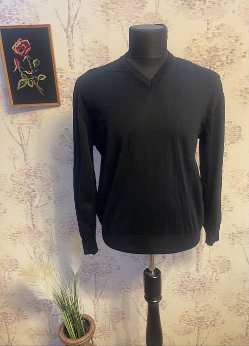 Bluza barbati 100% lana Luciano marimea L