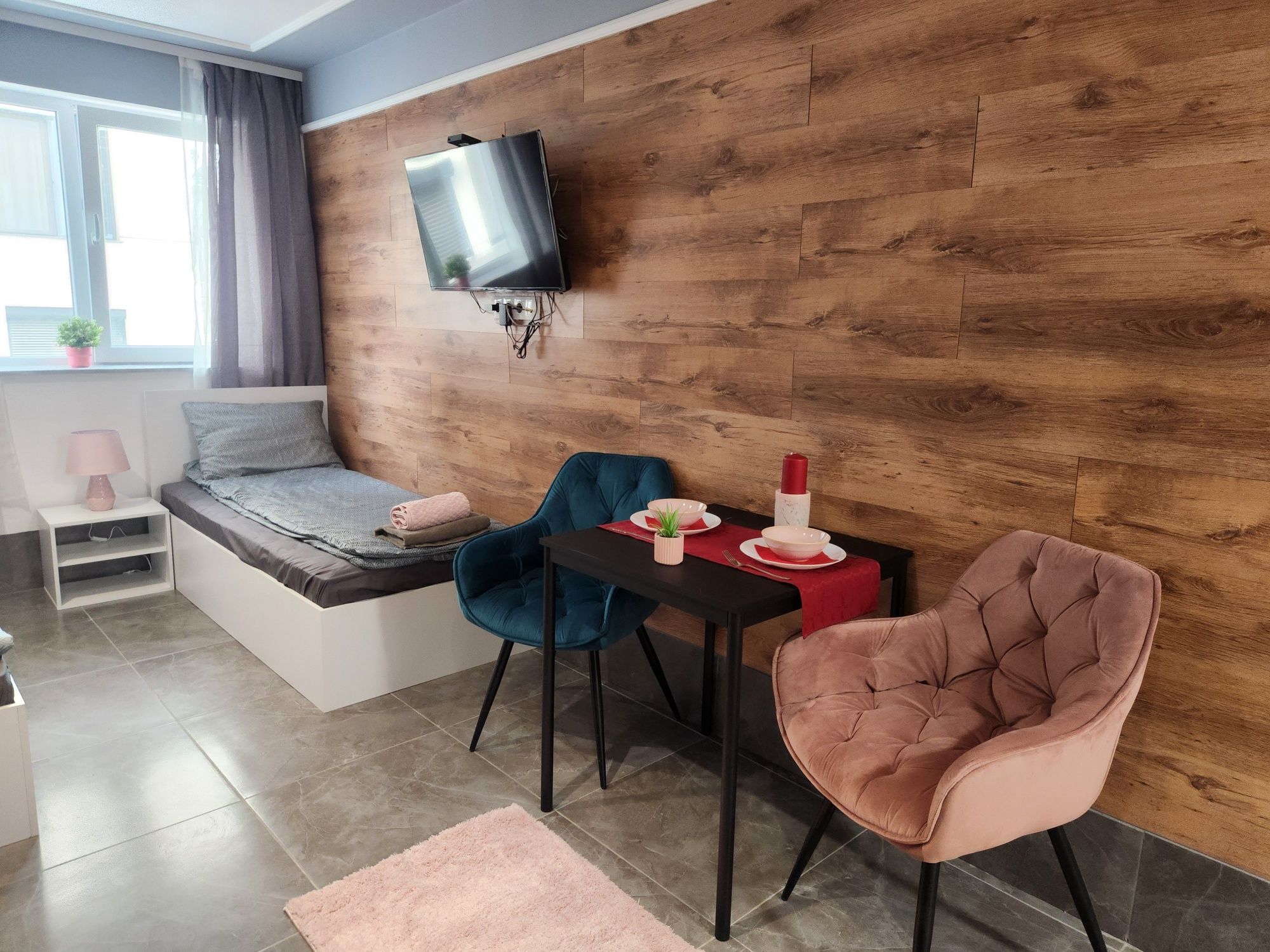 Continental Studios 1.3  Бутикова сграда за нощувки Студентски град