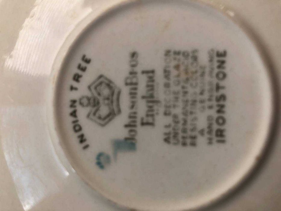 Английски сет за кафе