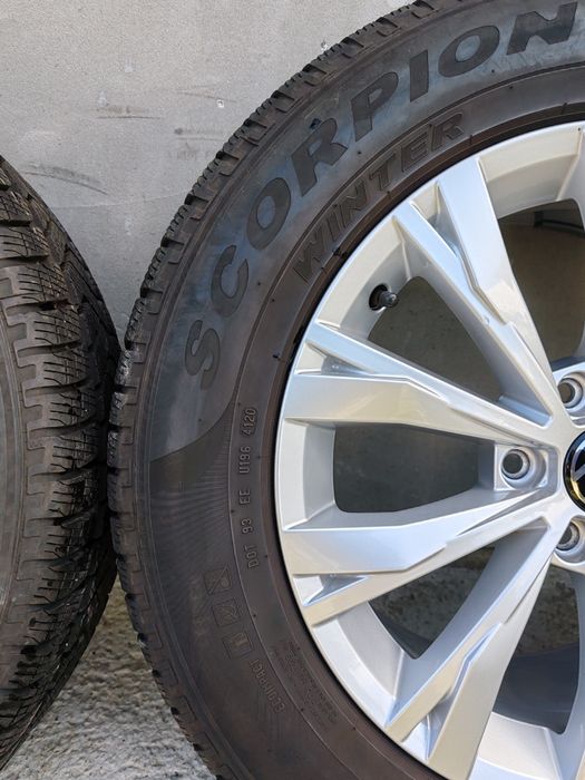 Vw Tiguan , Фолксваген 215/65/17