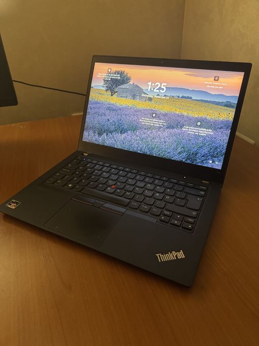 Laptop thinkpad
