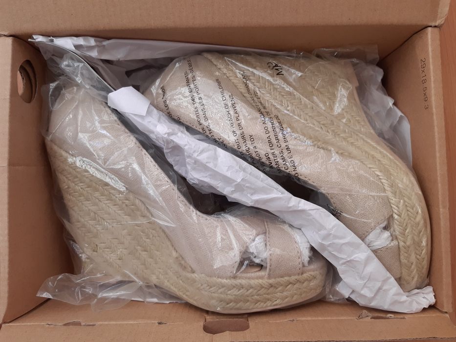 Дамски обувки MANGO