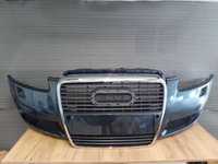 Pachet Bara&Grila Radiator&Suport Fata Audi A6 C6 An 04-08 (Albastru)