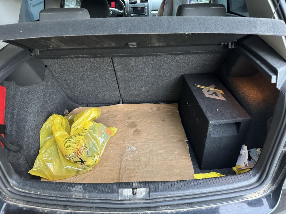 Golf 5 1.4tsi 122cp coupe