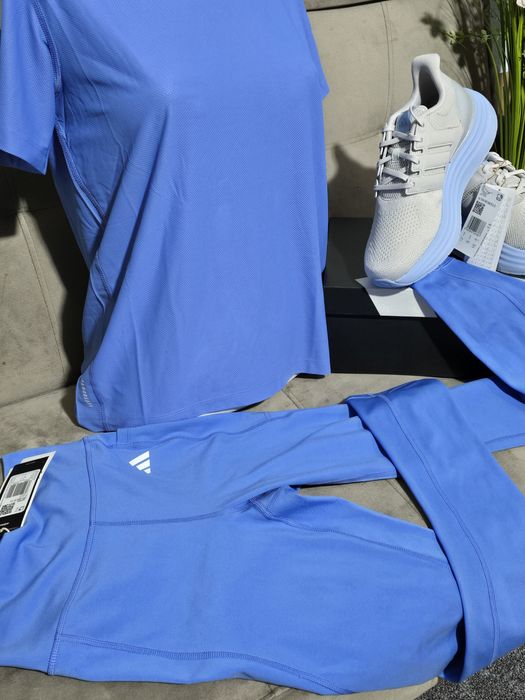 Set running dama Adidas Opt Essential