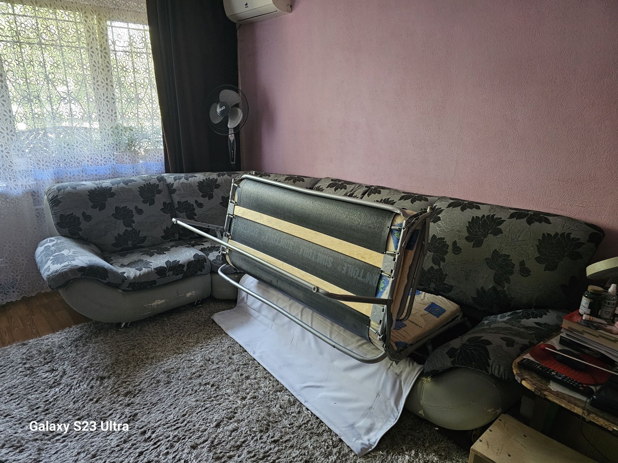 Угловой диван Польша
