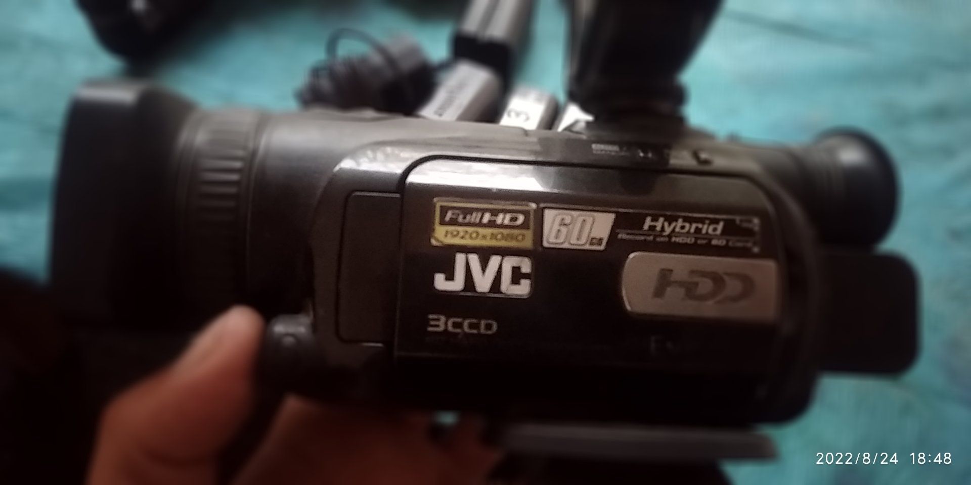Kamera professional JVS,GZ-HD7U