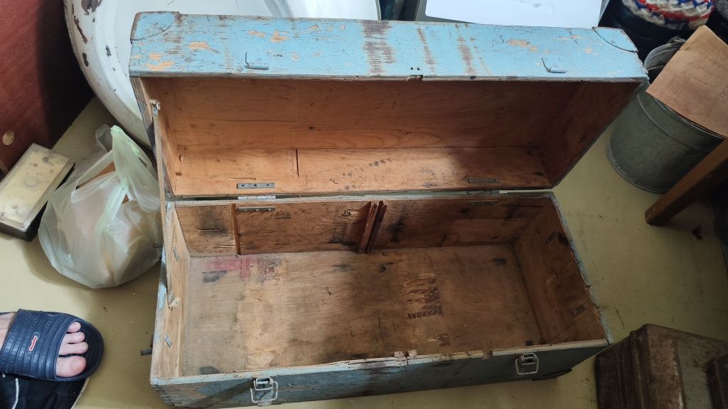 Ящик деревянный 70х30х20