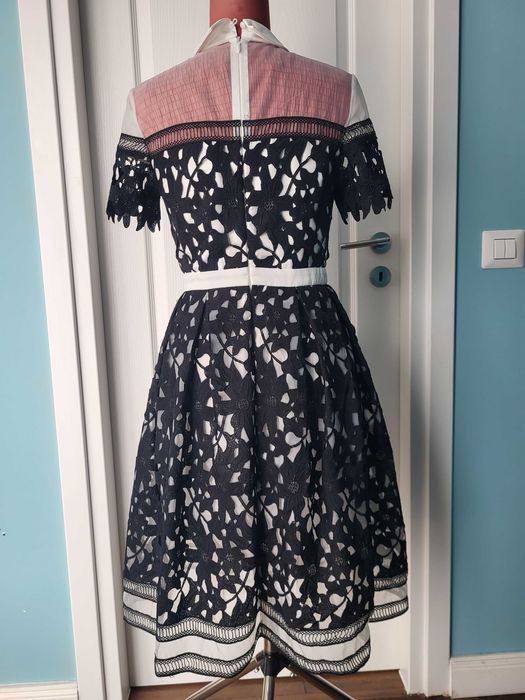 Rochie midi  marimea 38