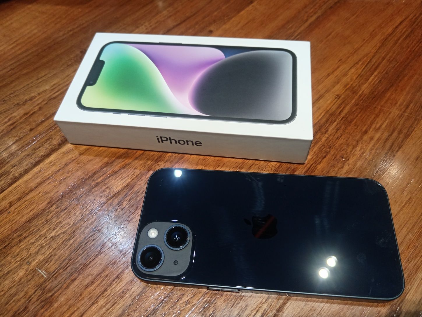 Iphone 14   128 GB