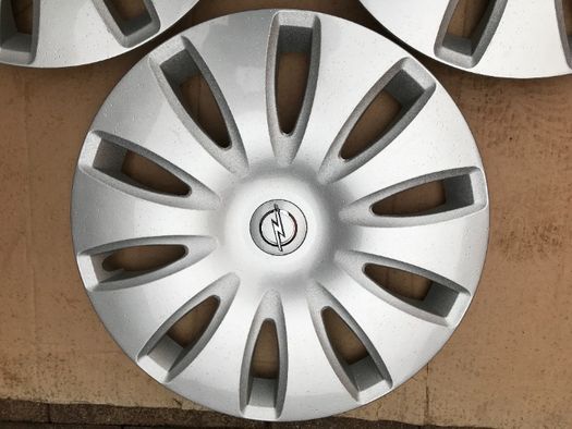 Capace Originale 17”  Opel Astra,Meriva,Zafira,Combo,Insignia,Antara