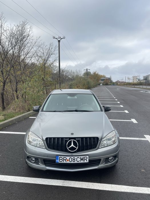 Mercedes C class 200d w204