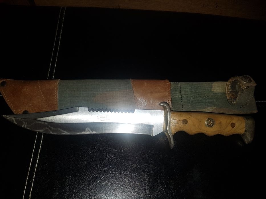 Оригинален нож Nieto Moristo