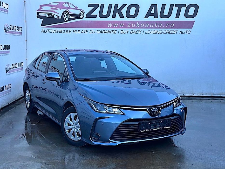 Toyota Corolla Tva deductibil , Garantie, 1.6 benzina 132 cp