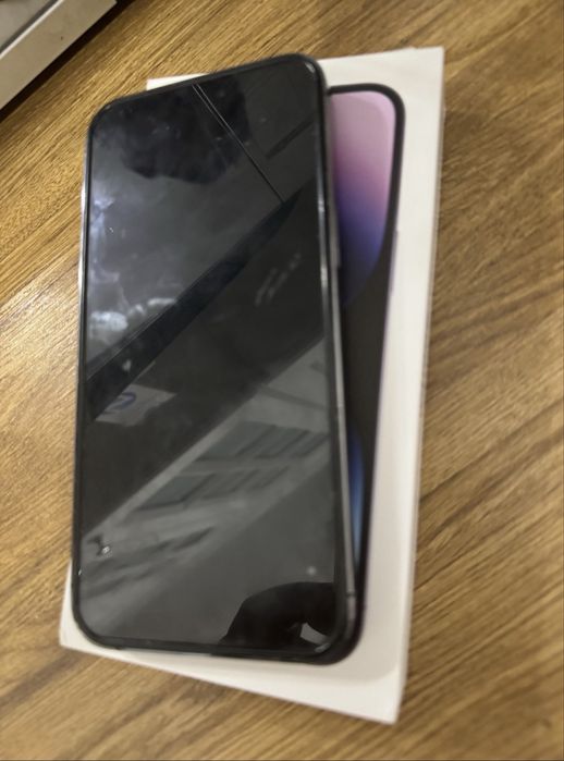 14 pro max 256gb 82%