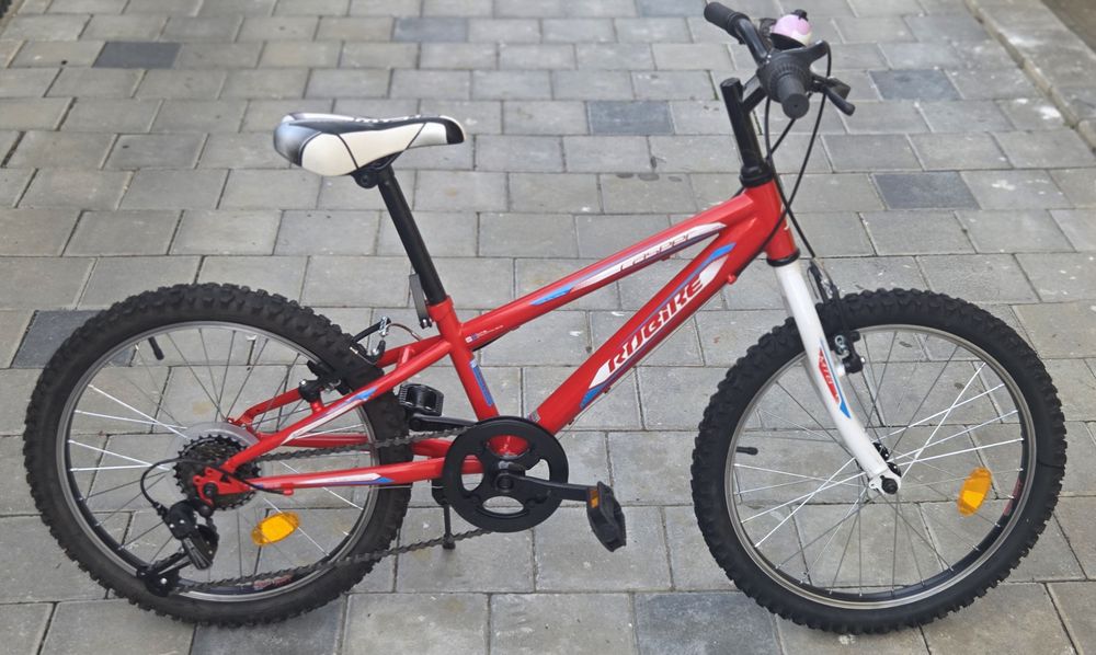 Bicicleta MB 20 inchi, 6 viteze Shimano