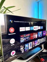 ТВ SAMSUNG 4K Smart Tv Wi-Fi 47 дюйм оригинал