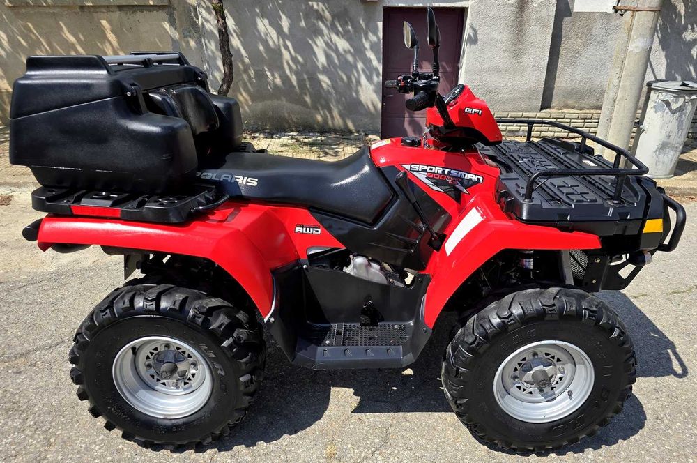 Polaris Sportsman 800 НОВ ВНОС!
