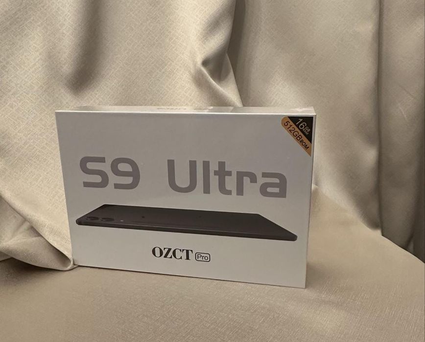 Планшет OZCT Pro S9 Ultra 10.1 дюйм 16 Гб
