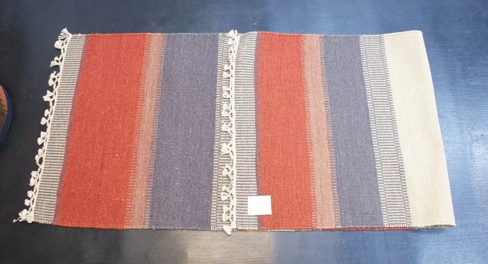 Covor lână-Kilim nou-nouț