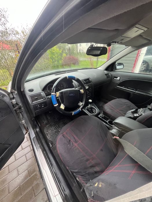 Ford Mondeo 2003