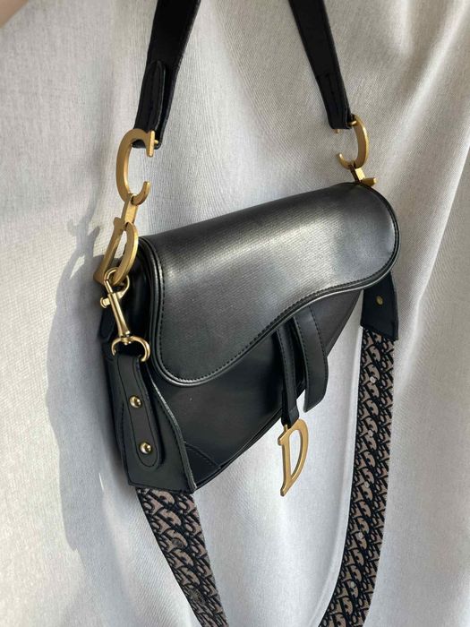 Чанта Dior Saddle Bag