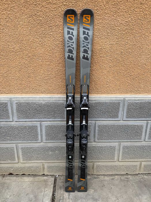 schi salomon s/force 09 L177cm