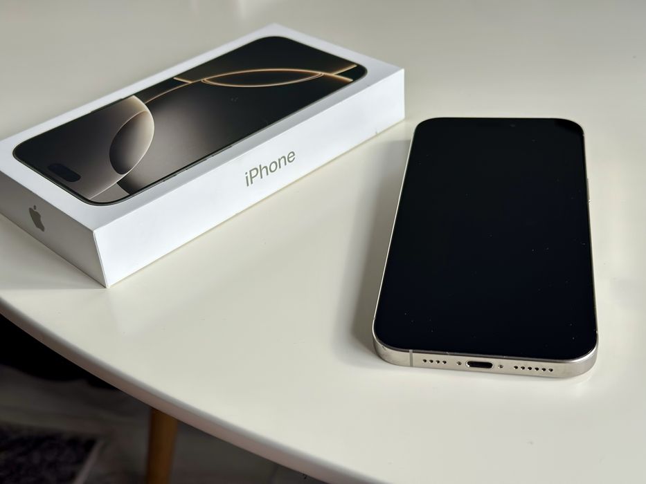 Iphone 16 ProMax 512 Gb