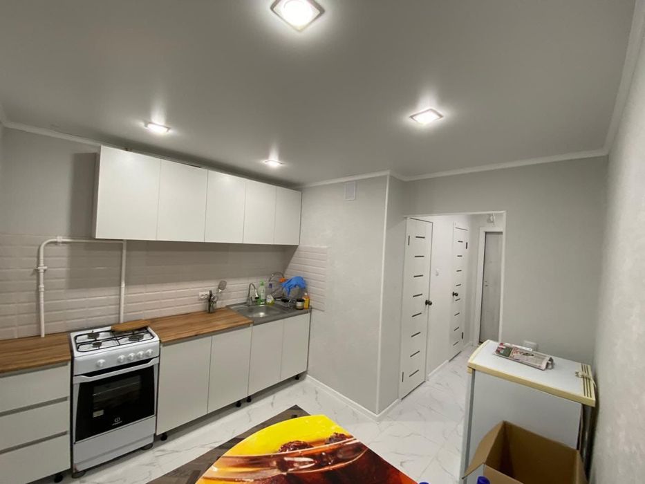 Однушка 8 микрорайон