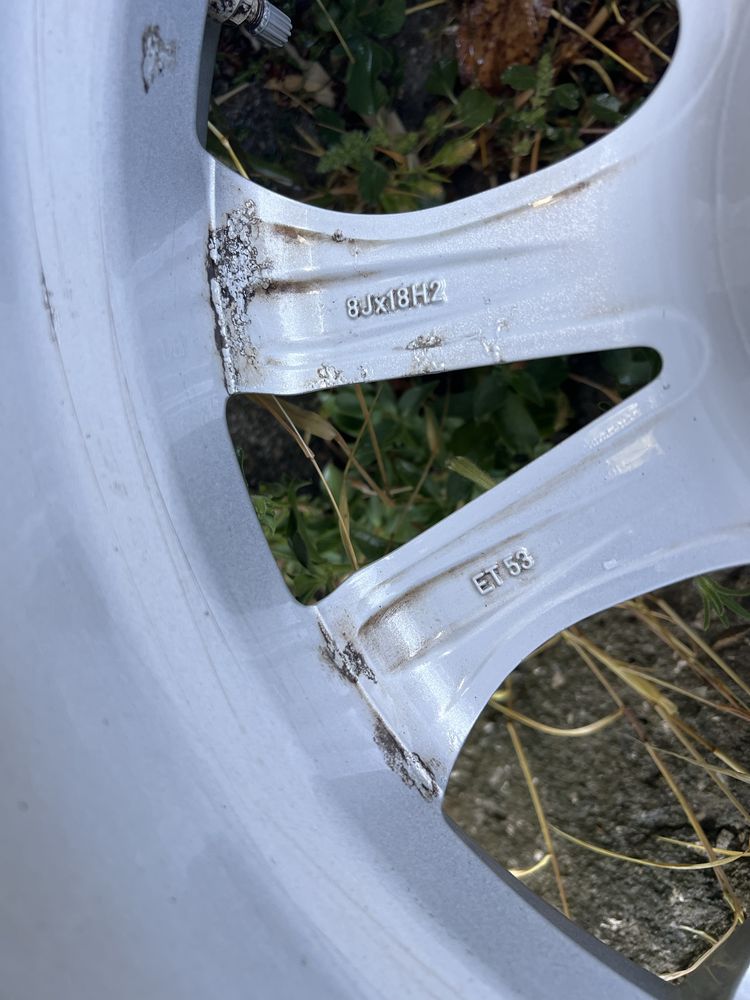 Джанти от VW Amrok