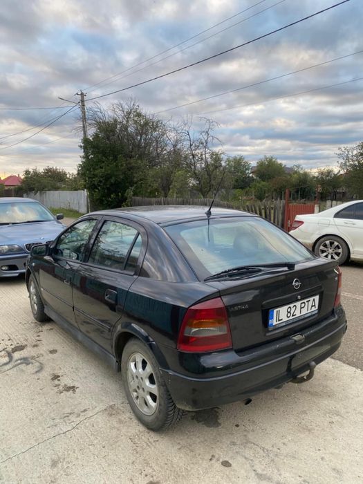 Vand opel astra g 1.6 benzina gpl